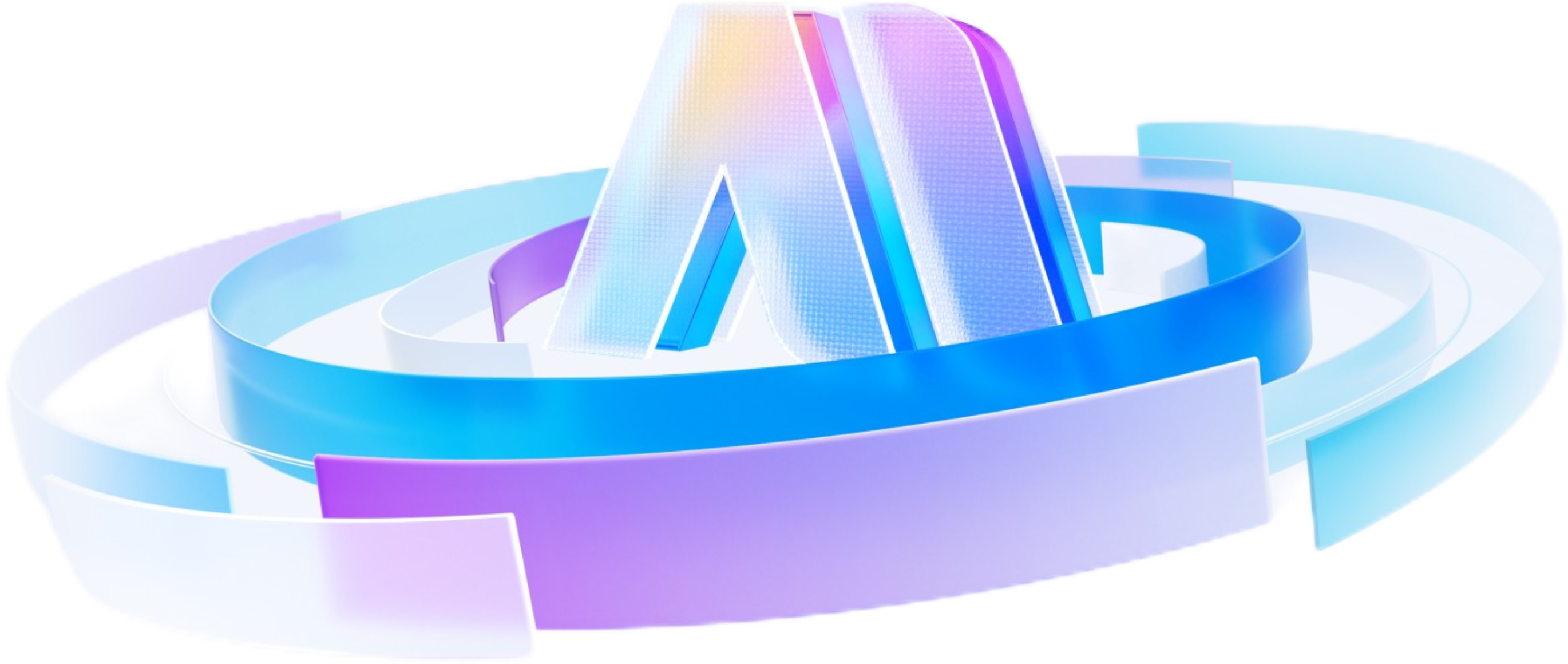 AI 赋能教育实训图示